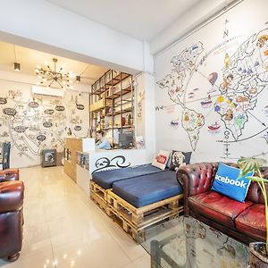 Sloth Hostel Khaosan